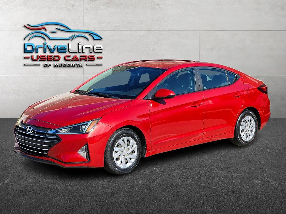 Used 2019 Hyundai Elantra SE FWD image 7