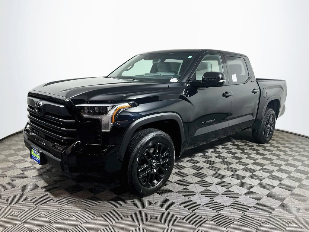 New 2026 Toyota Tundra Limited AWD/4WD image 3