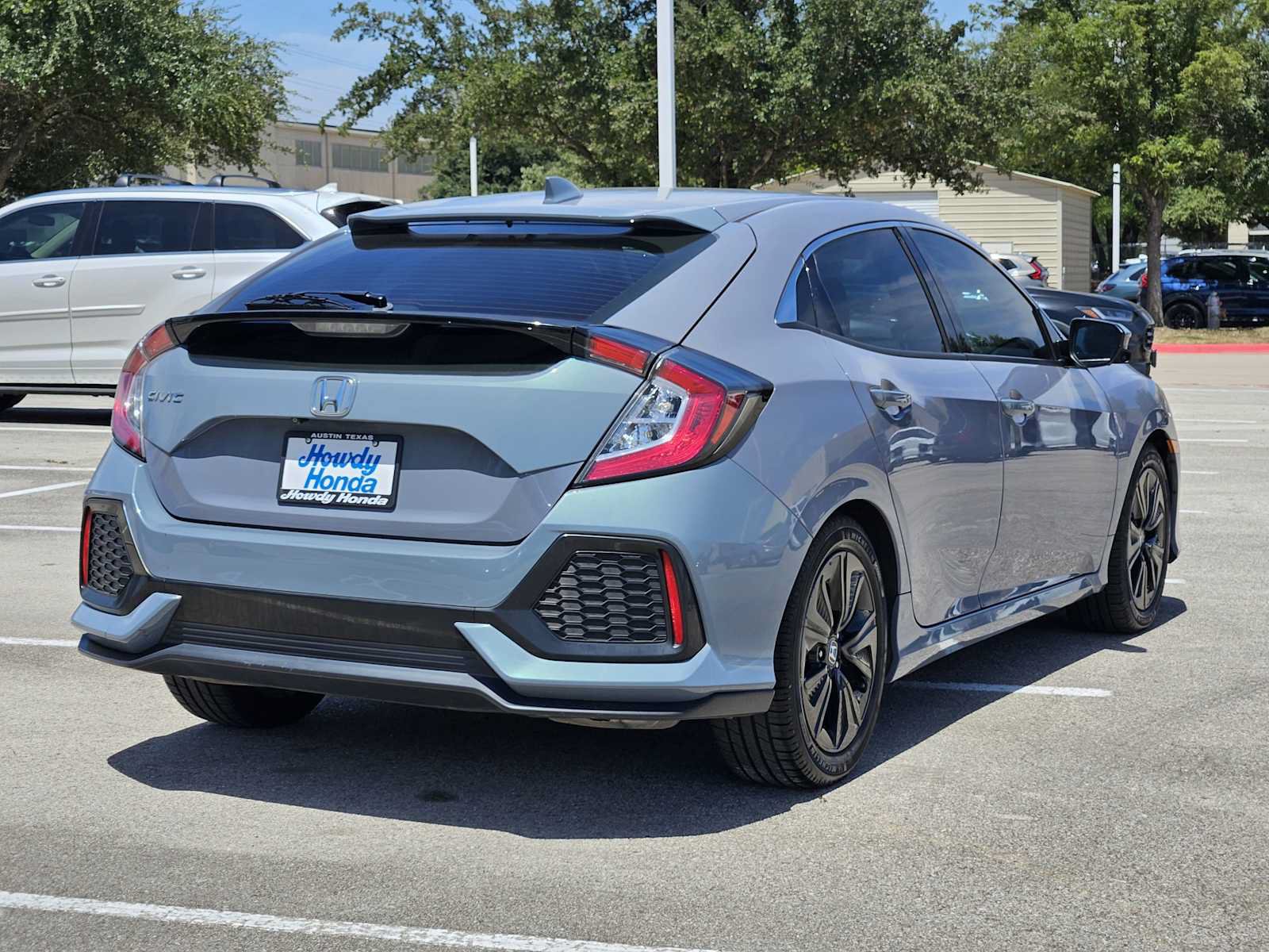 Used 2019 Honda Civic EX image 5