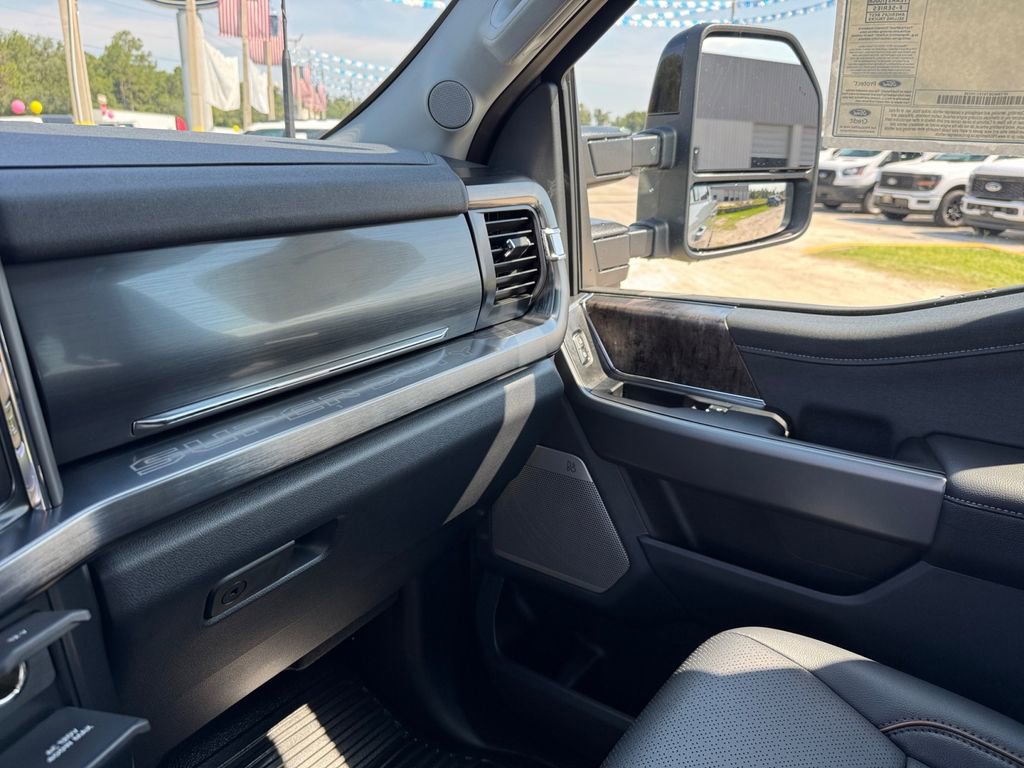 New 2026 Ford F250 Lariat image 33