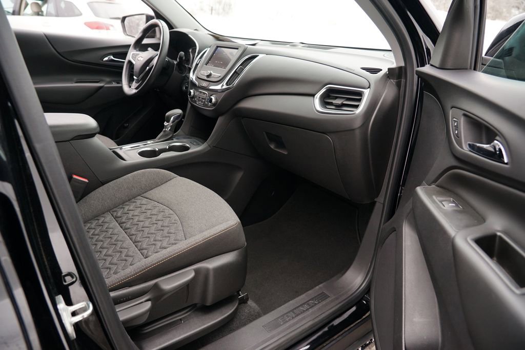 Used 2022 Chevrolet Equinox LT image 31