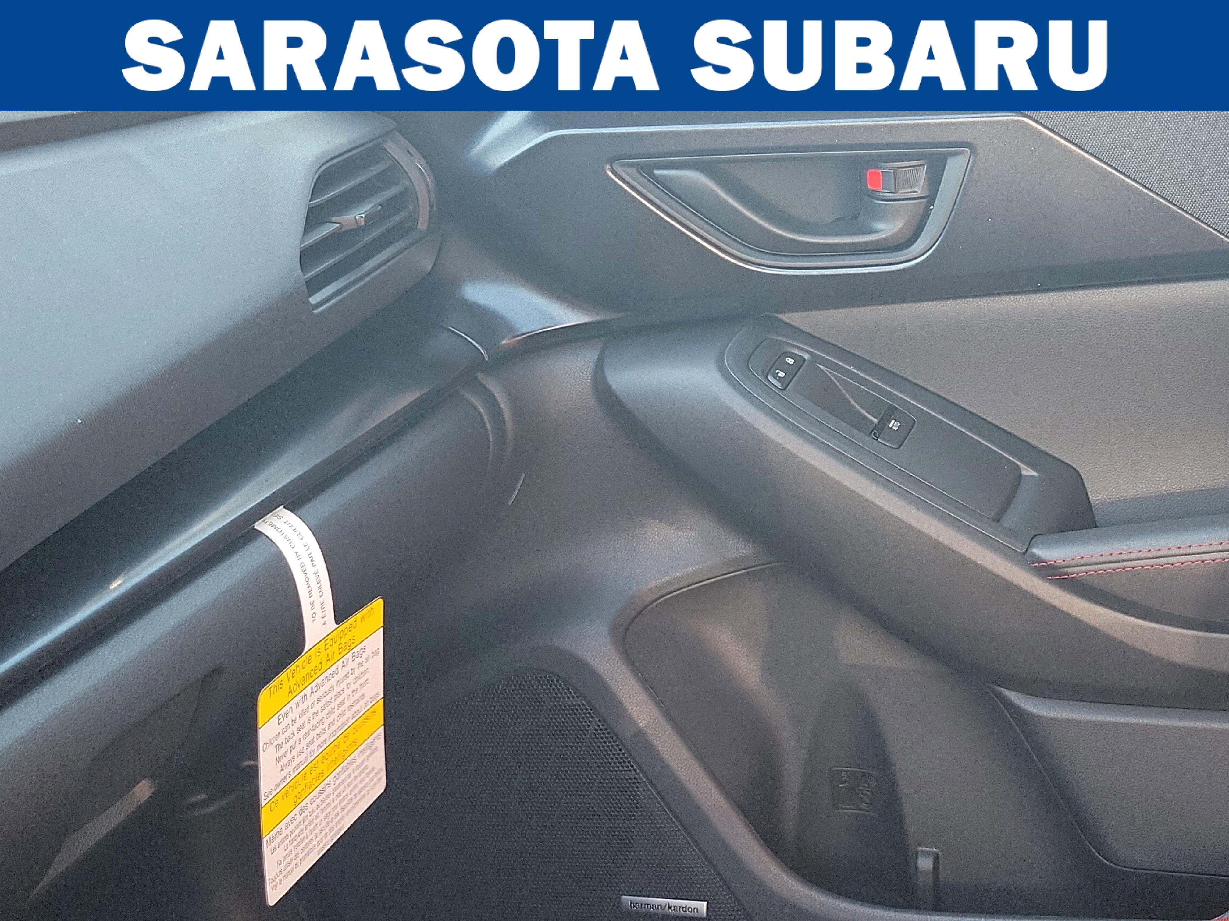 New 2026 Subaru Impreza RS image 20