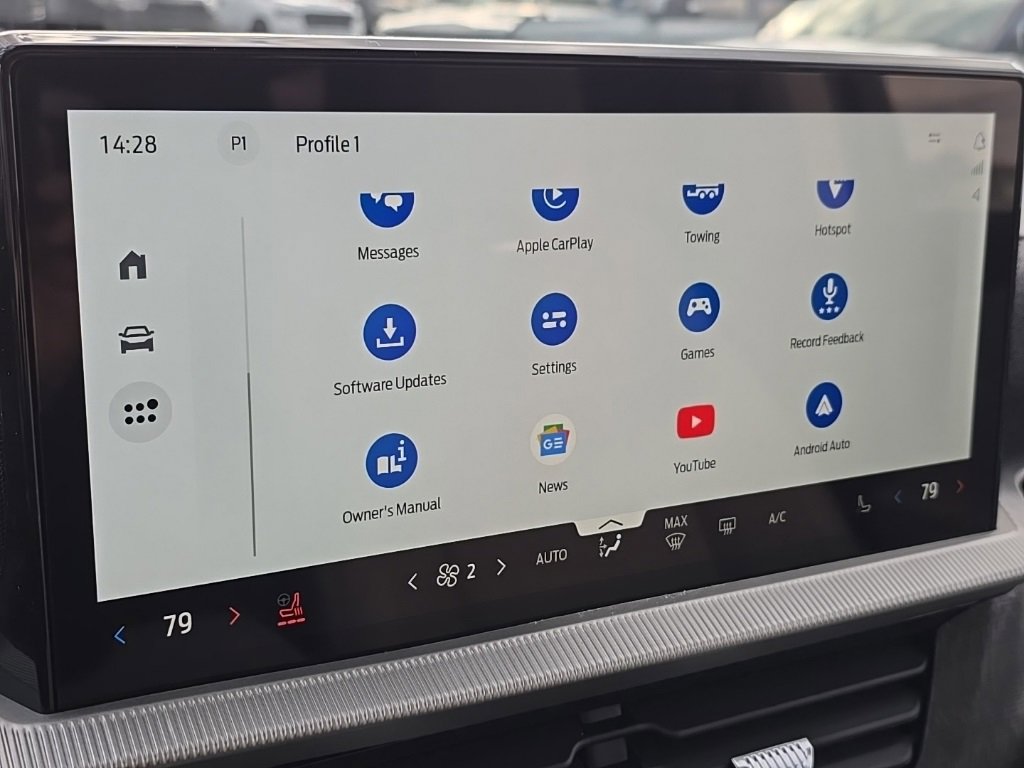 New 2026 Ford Explorer Platinum image 33