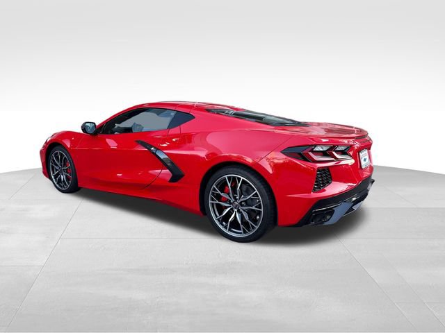 Used 2024 Chevrolet Corvette Stingray Coupe w/ 1LT RWD image 3