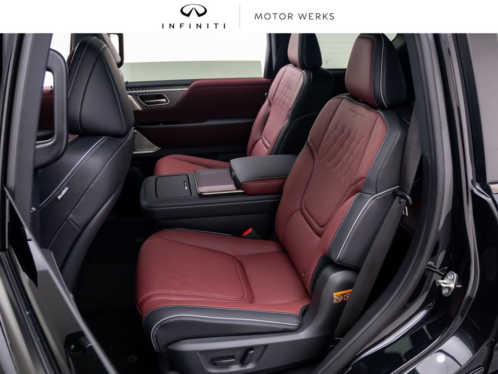 New 2027 INFINITI QX80 Autograph w/ Premium Cargo Package AWD/4WD image 16