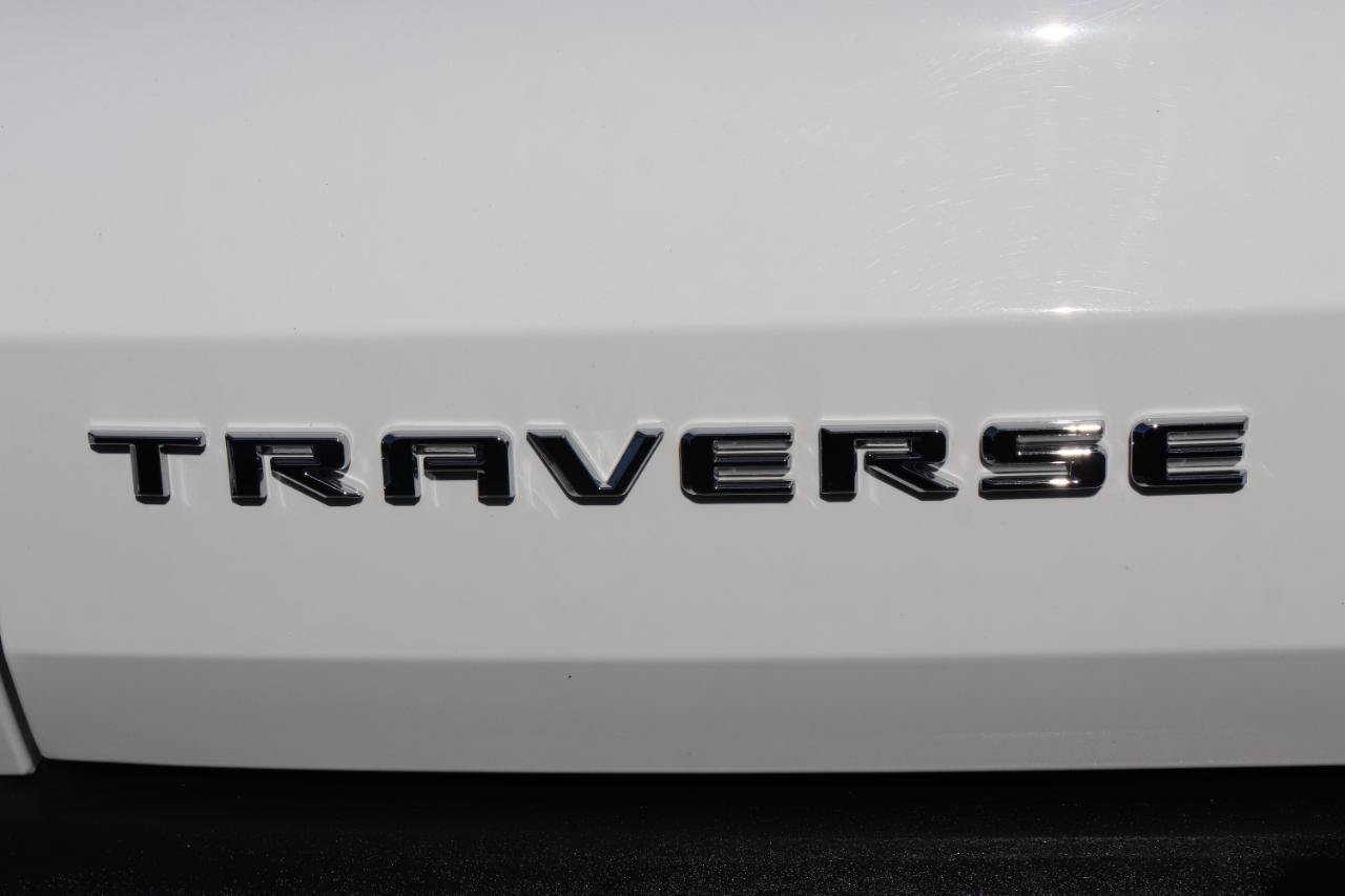 Used 2026 Chevrolet Traverse LT AWD/4WD image 64