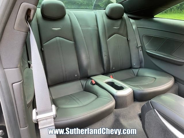 Used 2014 Cadillac CTS Premium AWD/4WD image 34