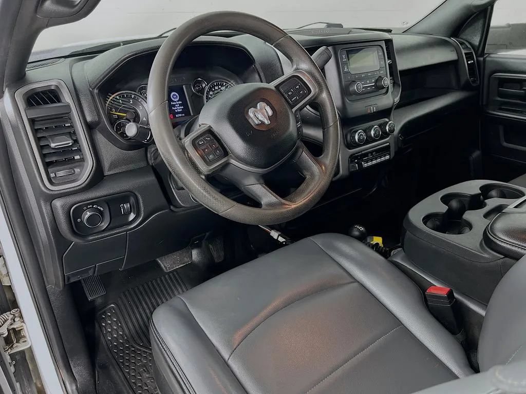 Used 2021 RAM 3500 Tradesman AWD/4WD image 10