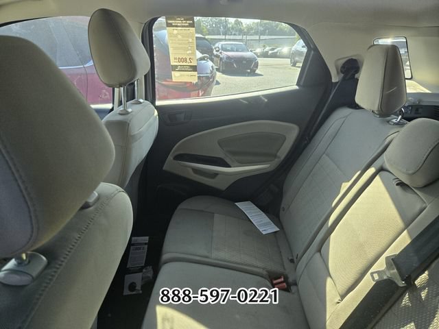 Used 2021 Ford EcoSport S FWD image 9