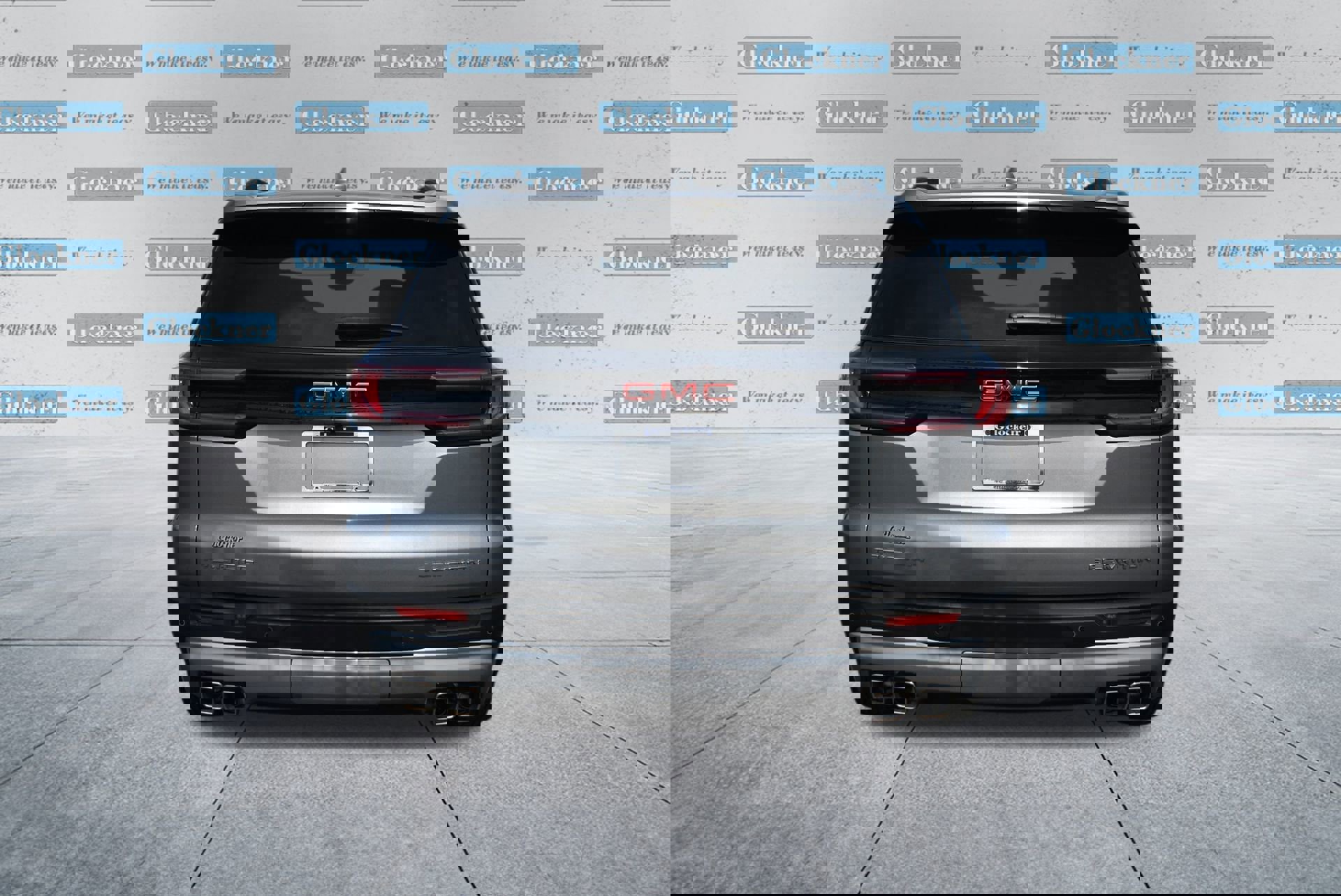 New 2026 GMC Acadia Elevation w/ Super Cruise Package image 7