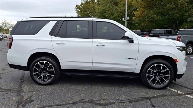 Certified 2022 Chevrolet Tahoe RST w/ Luxury Package image 9