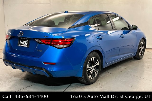 Used 2020 Nissan Sentra SV w/ Trunk Package FWD image 5
