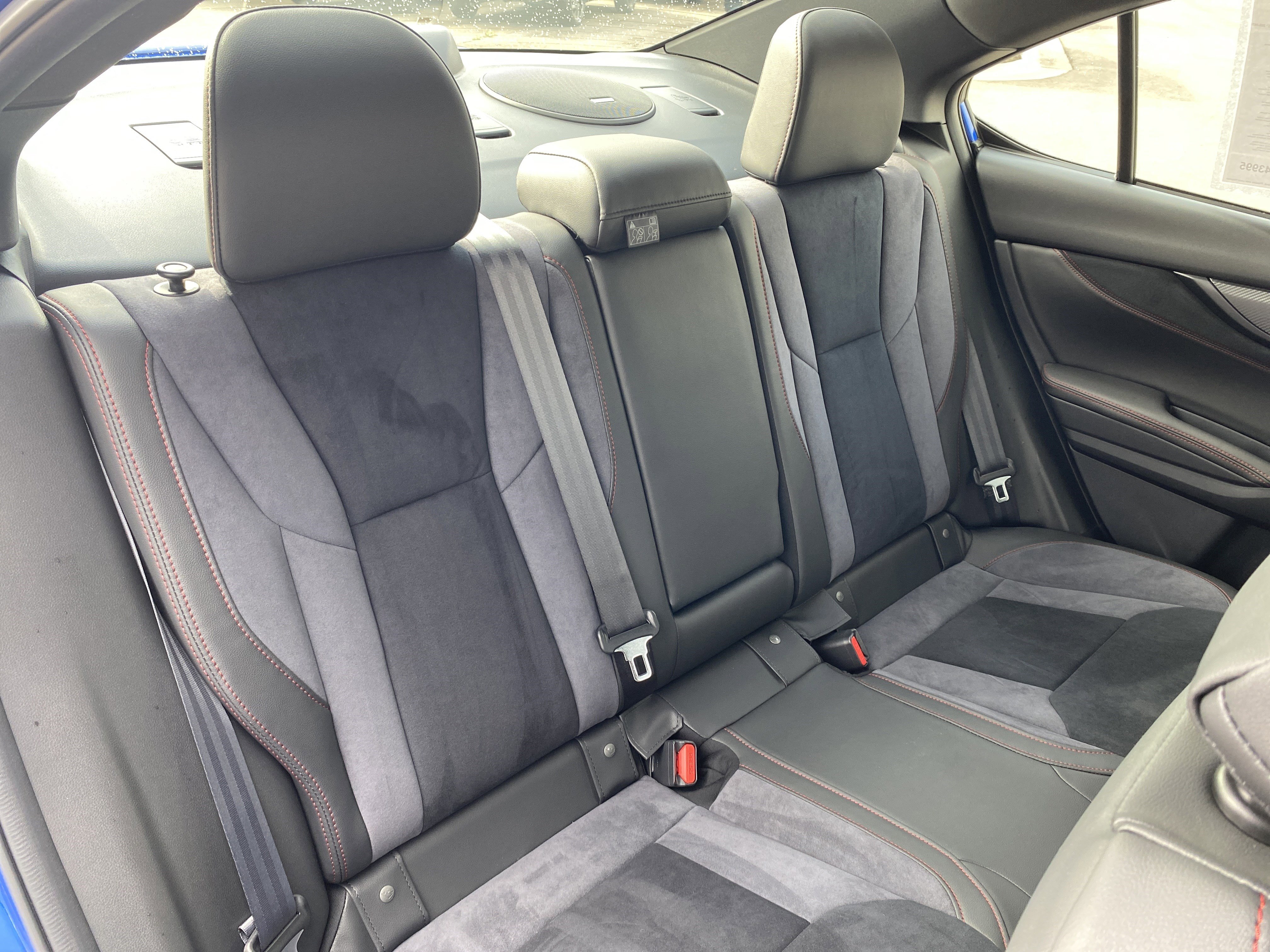 Certified 2024 Subaru WRX GT image 20