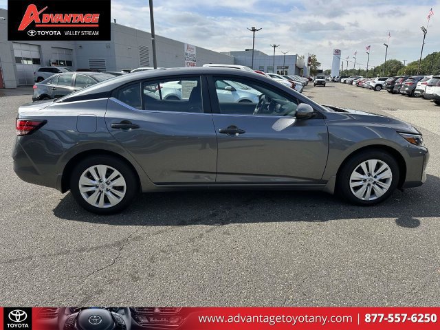 Used 2025 Nissan Sentra S FWD image 5