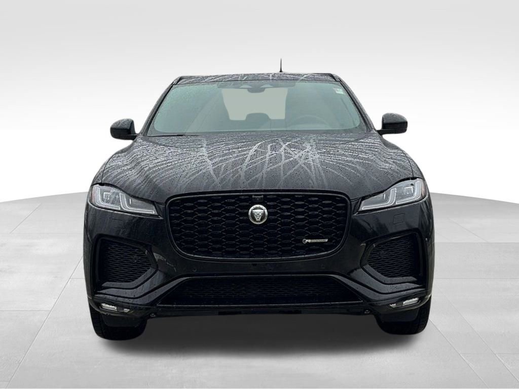 New 2025 Jaguar F-PACE R-Dynamic S video 2