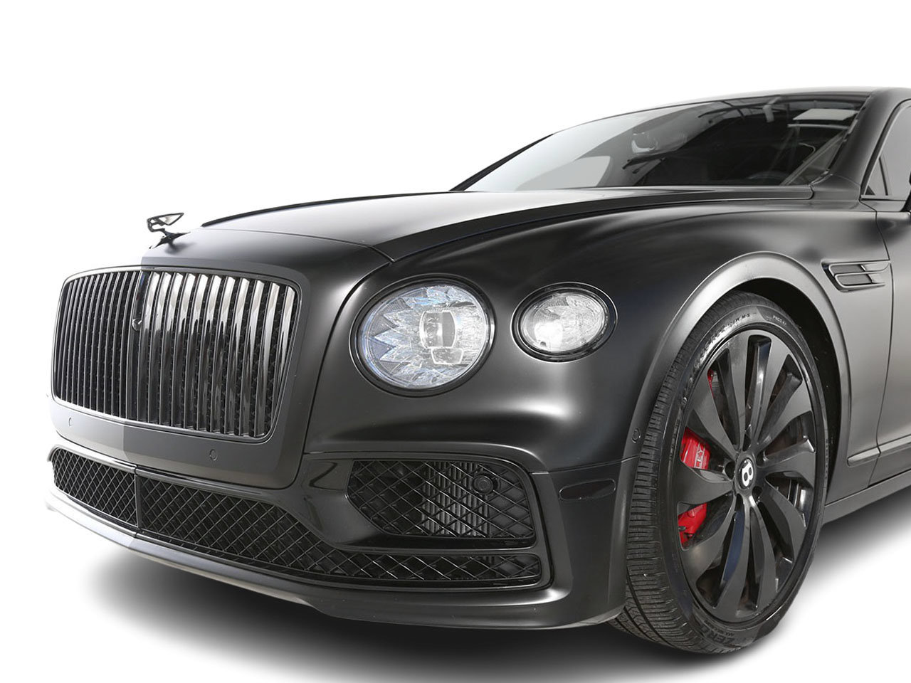 Used 2021 Bentley Flying Spur V8 AWD/4WD image 9