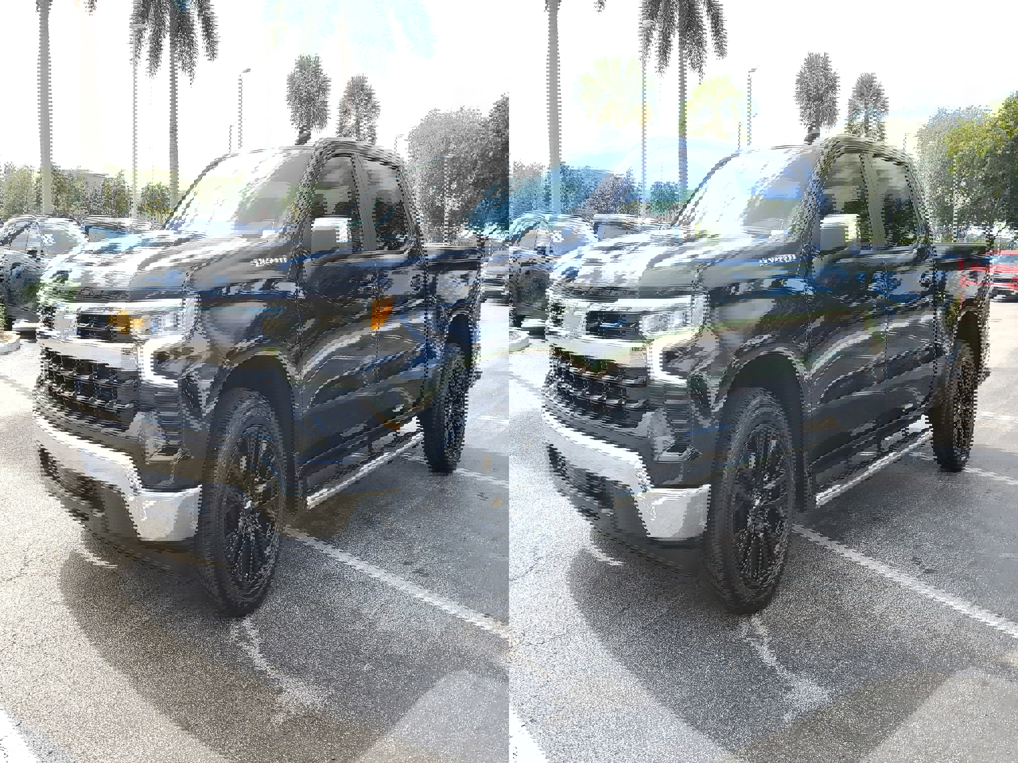 Used 2023 Chevrolet Silverado 1500 LT w/ Protection Package image 7