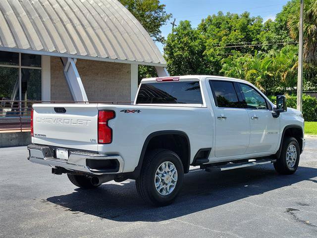 Used 2026 Chevrolet Silverado 2500 LTZ AWD/4WD image 21