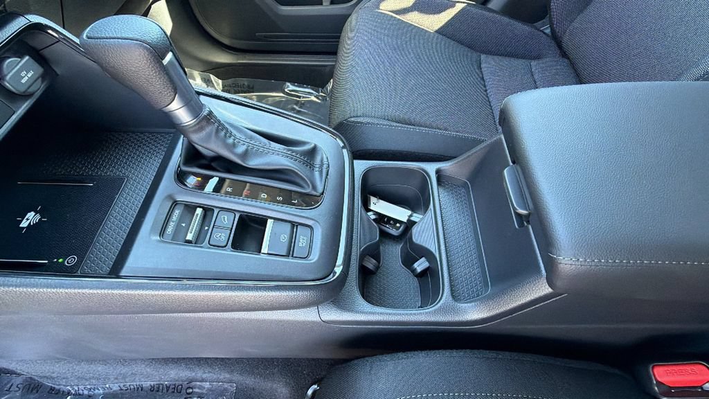 New 2026 Honda CR-V LX image 13