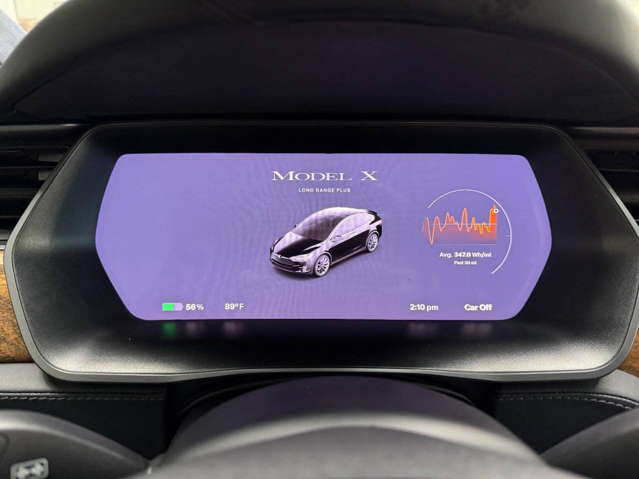 Used 2020 Tesla Model X AWD/4WD image 24