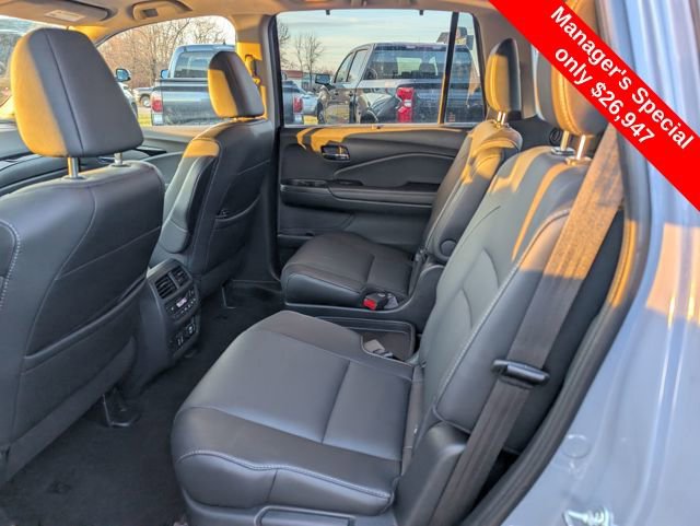 Used 2022 Honda Pilot Elite image 10