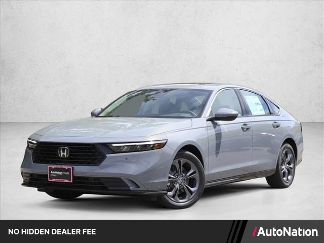 New 2026 Honda Accord EX-L image 1