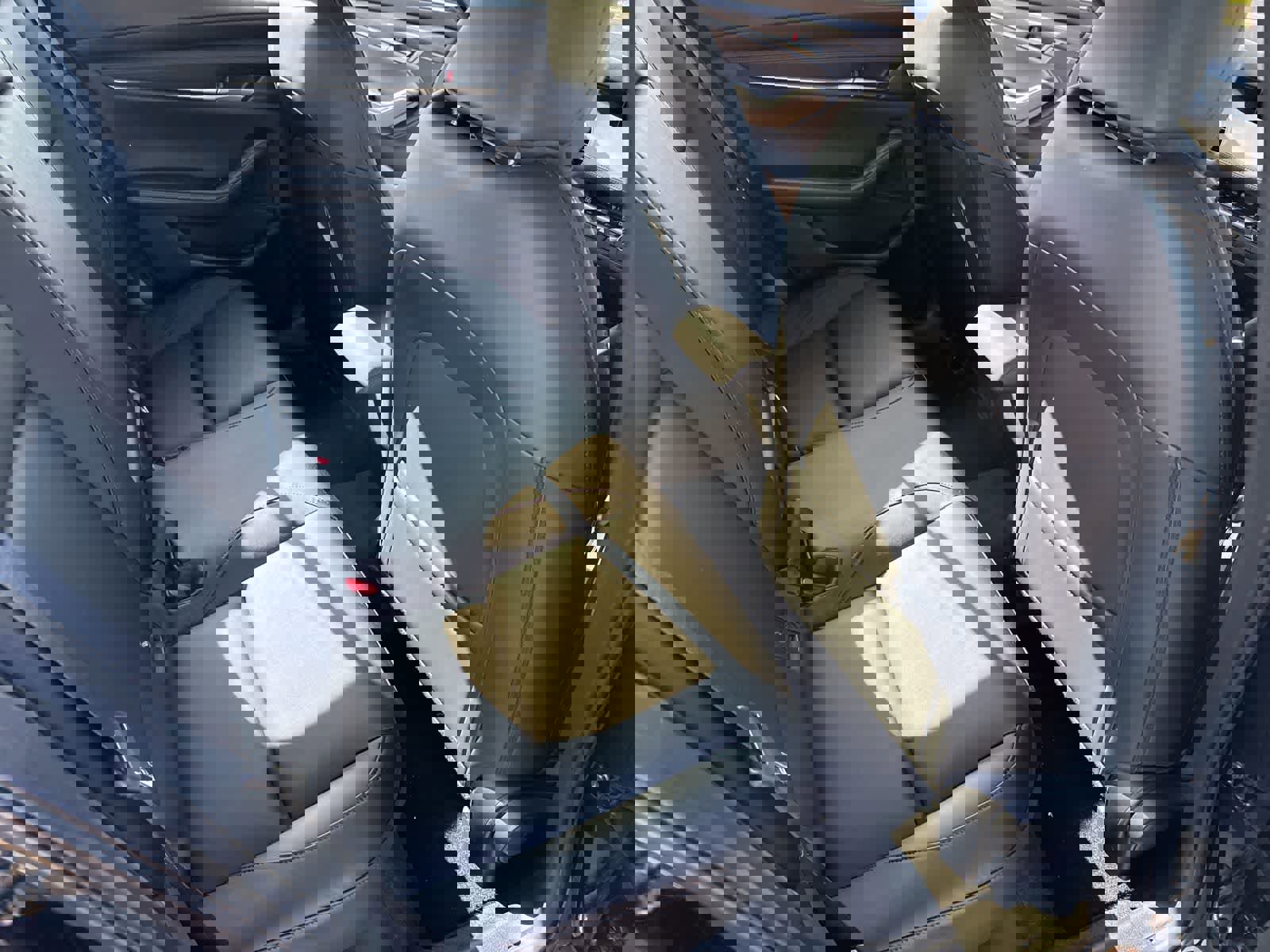 Used 2026 MAZDA MAZDA3 s Sport image 23