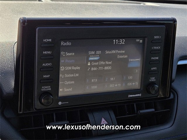 Used 2022 Toyota RAV4 SE w/ Convenience Package image 24