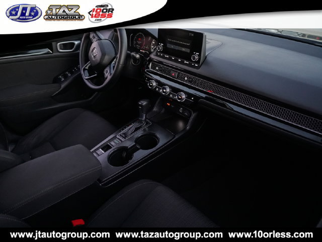 Used 2024 Honda Civic EX image 11