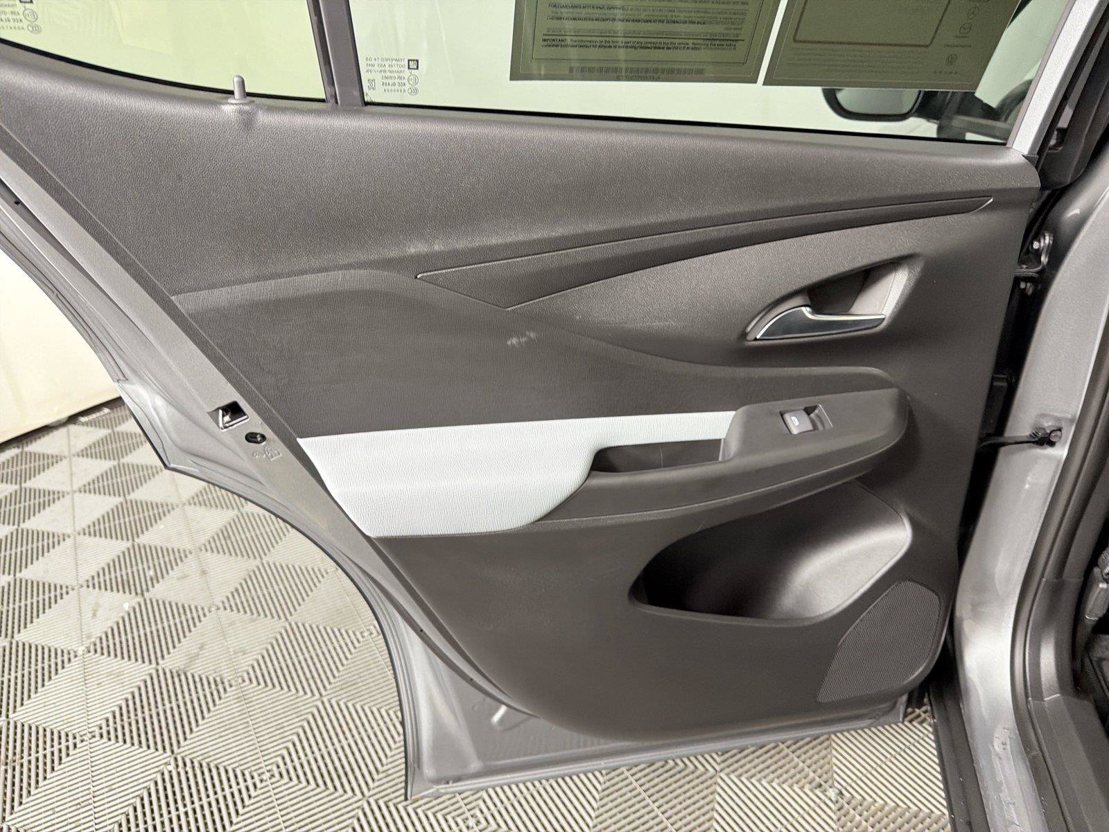 Certified 2026 Buick Envista Preferred w/ Convenience I Package FWD image 19