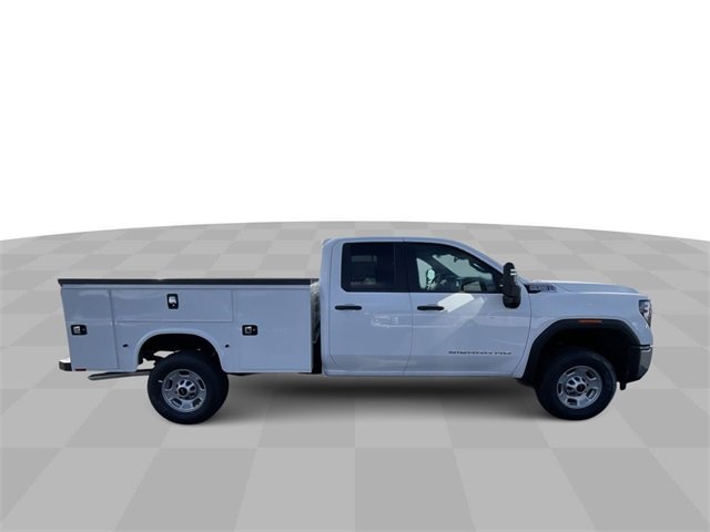New 2024 GMC Sierra 2500 Pro w/ Convenience Package image 4