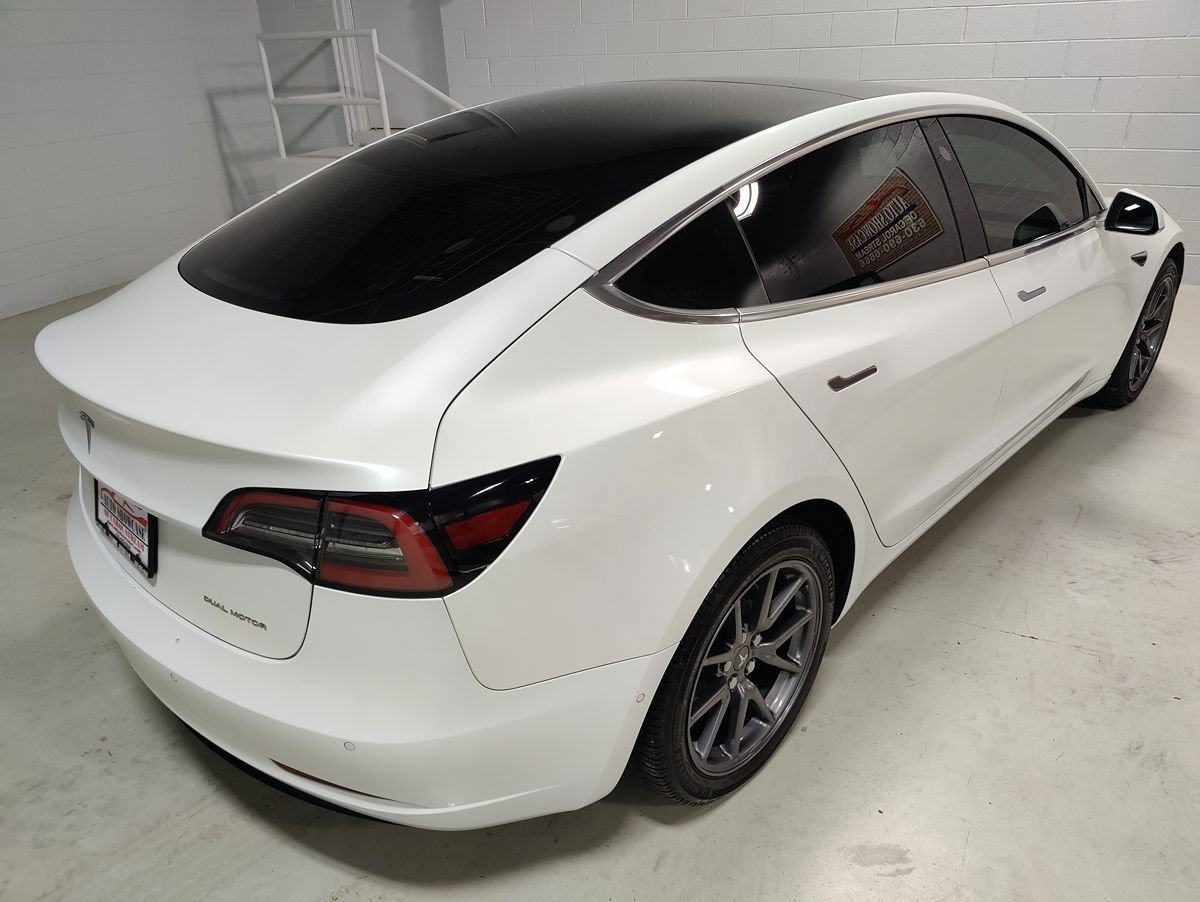 Used 2019 Tesla Model 3 Performance AWD/4WD image 6