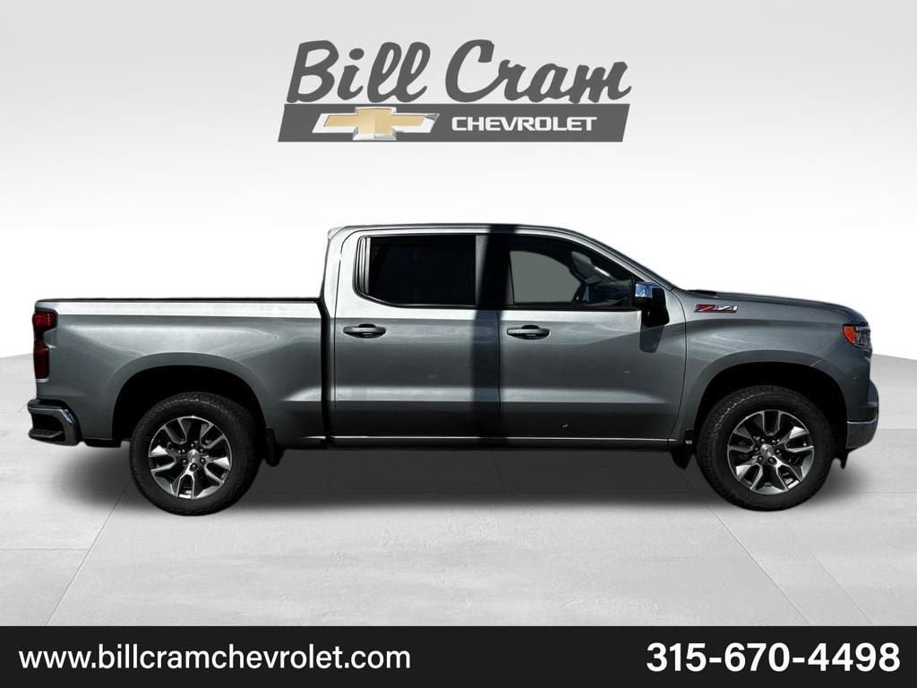 New 2026 Chevrolet Silverado 1500 LT AWD/4WD image 29
