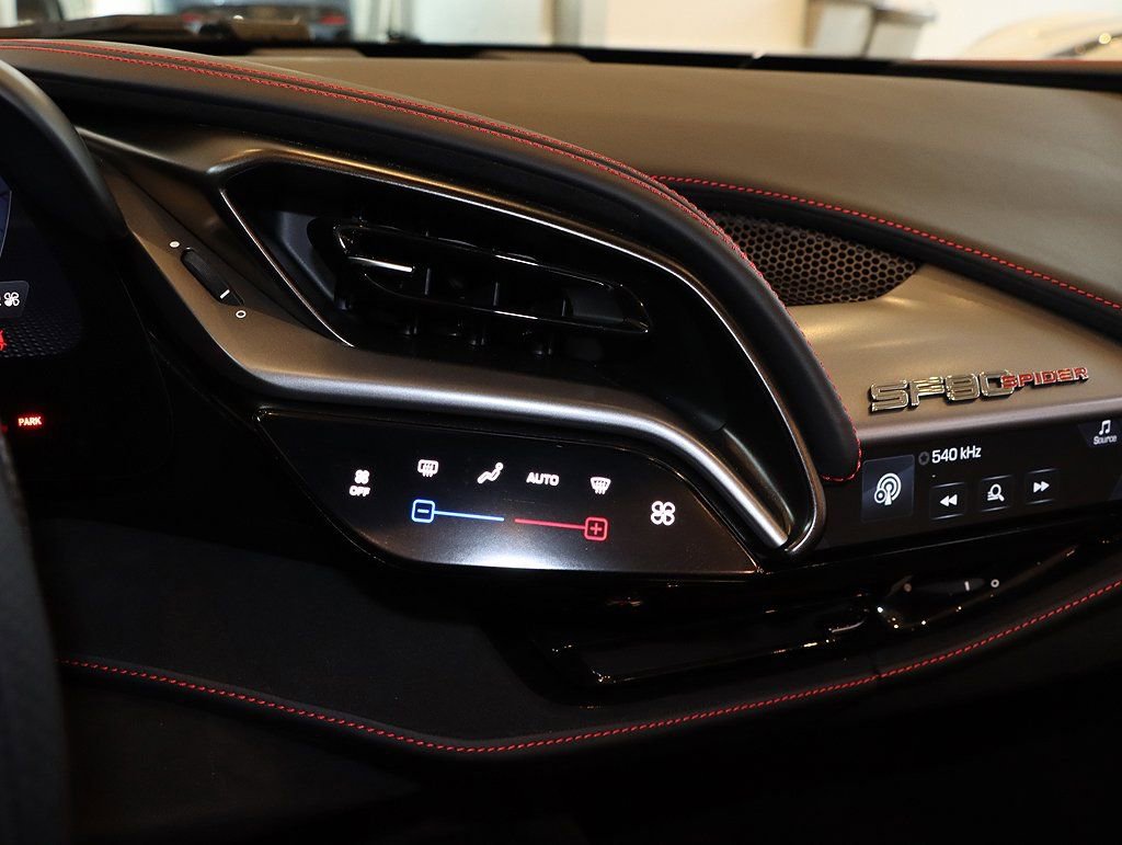 Certified 2023 Ferrari SF90 Spider image 99