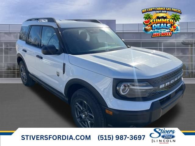 New 2026 Ford Bronco Sport Big Bend w/ Convenience Package