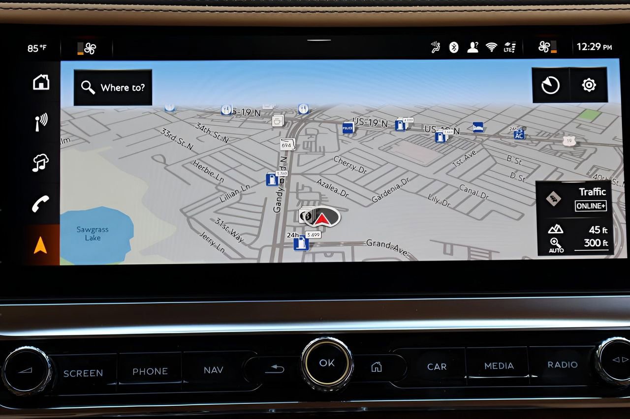 New 2026 Bentley Continental GT AWD/4WD image 21