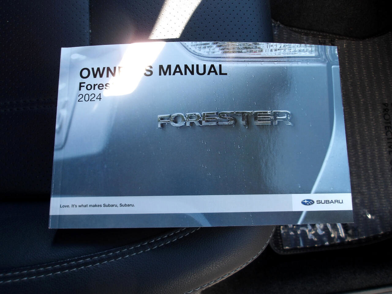 Used 2024 Subaru Forester Touring image 30