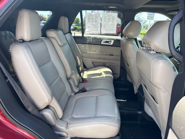Used 2013 Ford Explorer XLT AWD/4WD image 10