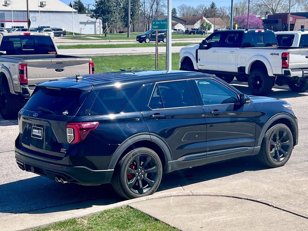 Used 2021 Ford Explorer ST w/ Equipment Group 401A AWD/4WD image 6