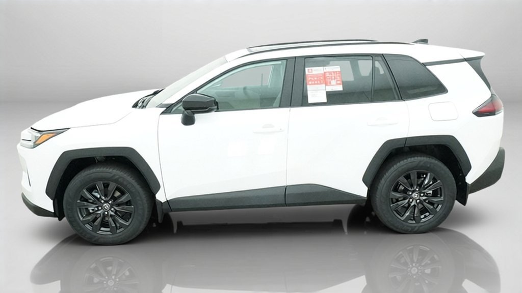 New 2026 Toyota RAV4 XLE Premium AWD/4WD image 2