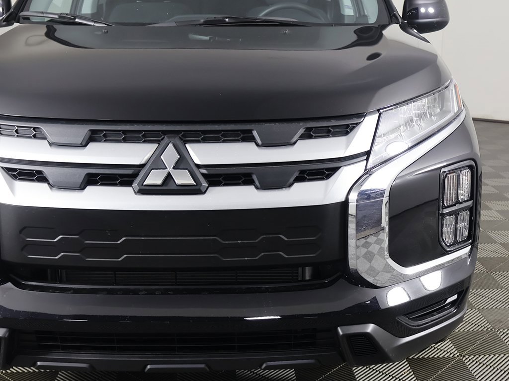 New 2026 Mitsubishi Outlander Sport ES image 11