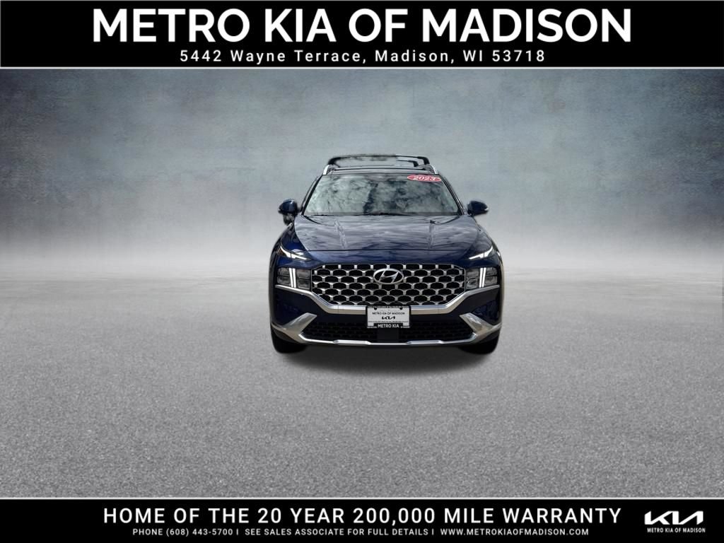Used 2023 Hyundai Santa Fe SEL w/ Premium Package AWD/4WD image 9