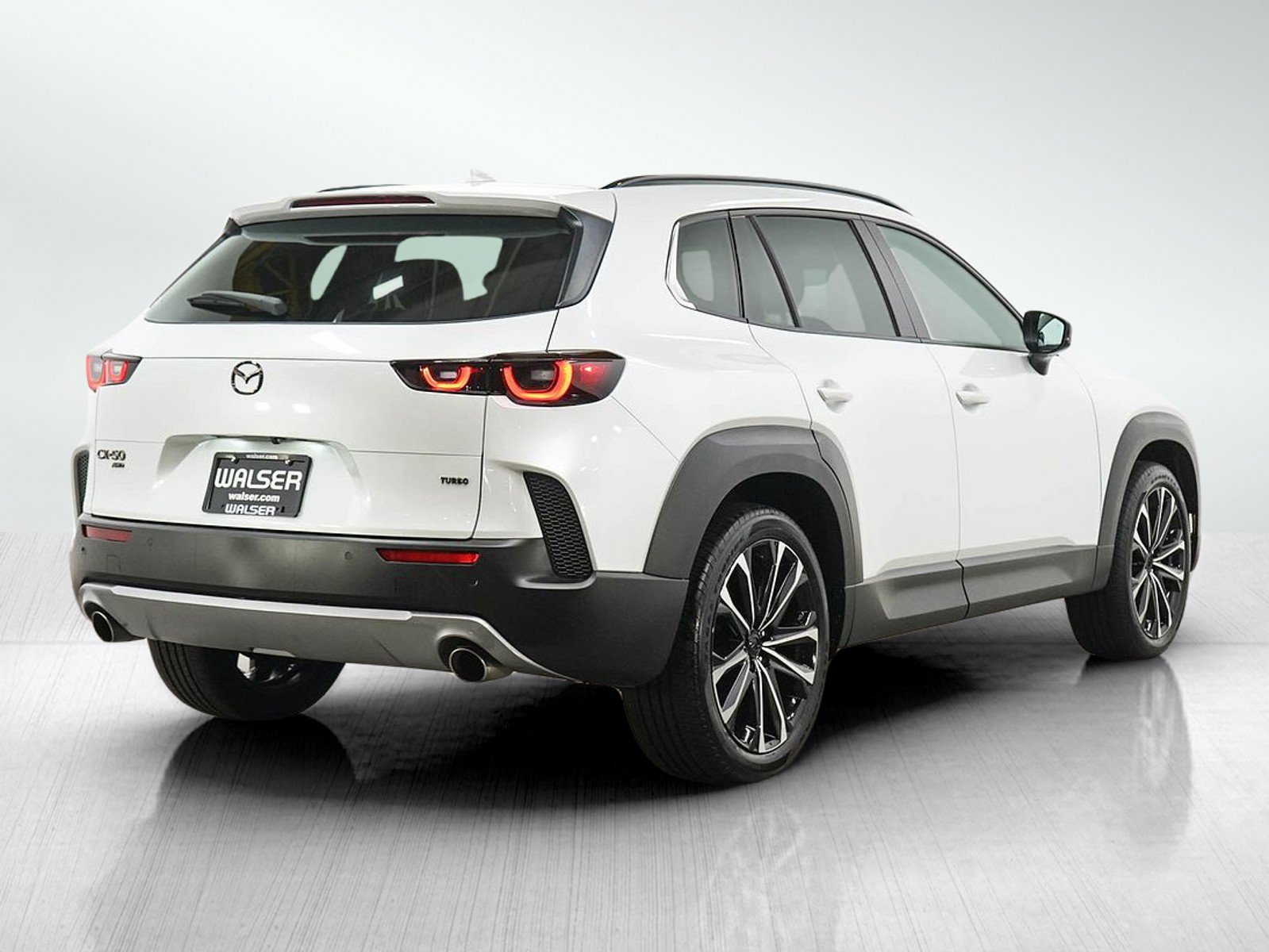 Certified 2026 MAZDA CX-50 AWD 2.5 S w/ Weather Package image 5