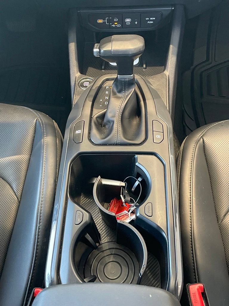 Certified 2026 Kia K4 EX FWD image 20