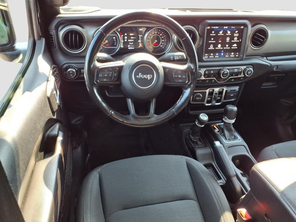 Used 2021 Jeep Gladiator Sport AWD/4WD image 9