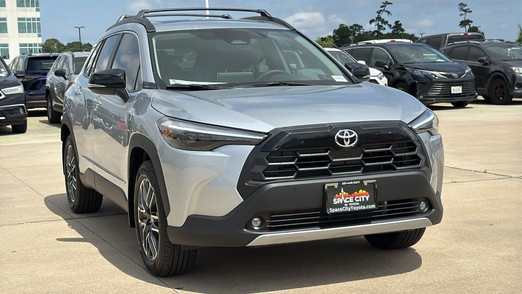 New 2026 Toyota Corolla Cross XLE w/ Convenience Package FWD image 8