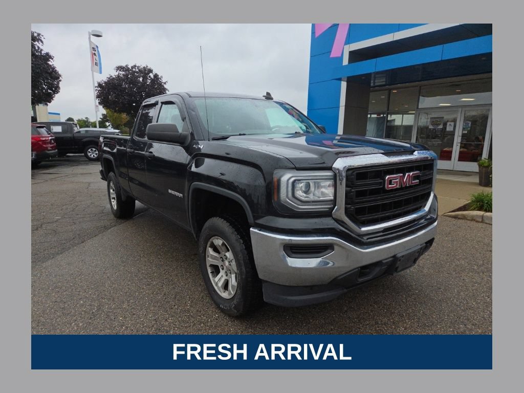 Used 2019 GMC Sierra 1500 Limited w/ Sierra Convenience Package
