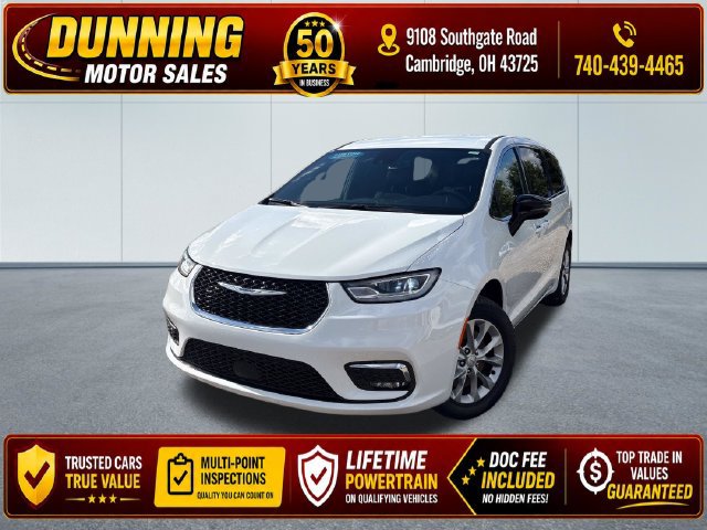 Used 2026 Chrysler Pacifica Select