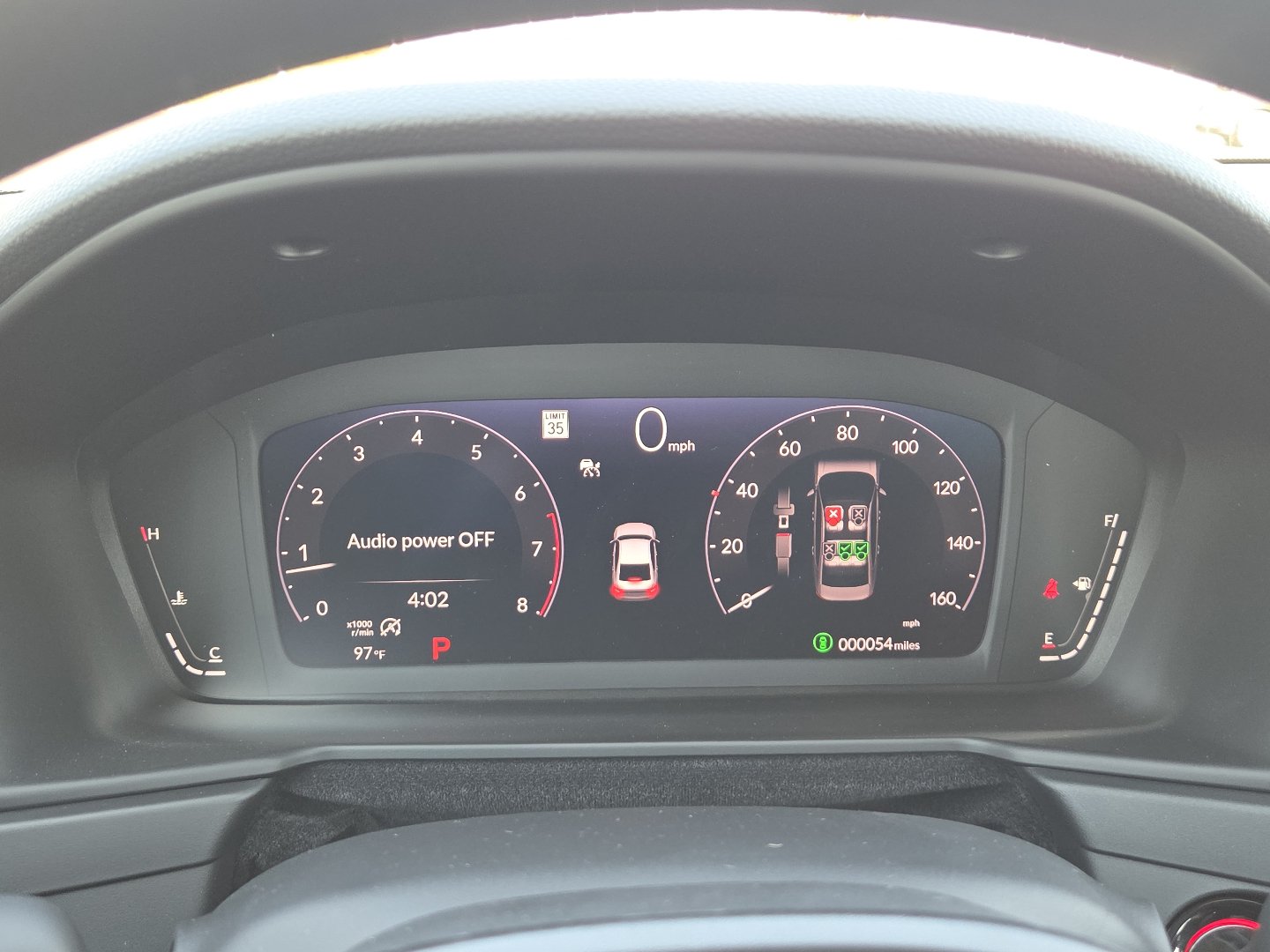 New 2026 Honda Accord SE image 25
