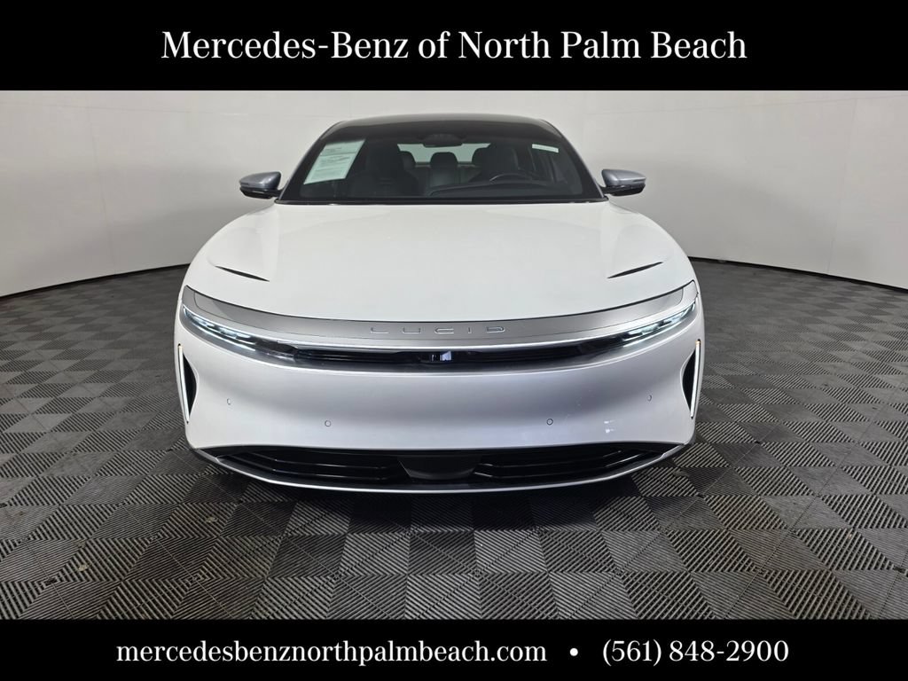 Used 2023 Lucid Air Grand Touring AWD/4WD image 2